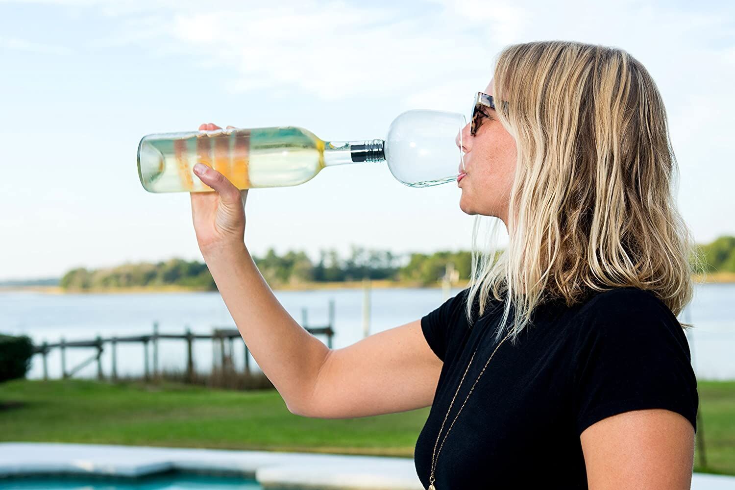 Guzzle Buddy 2GO Wine Glasses